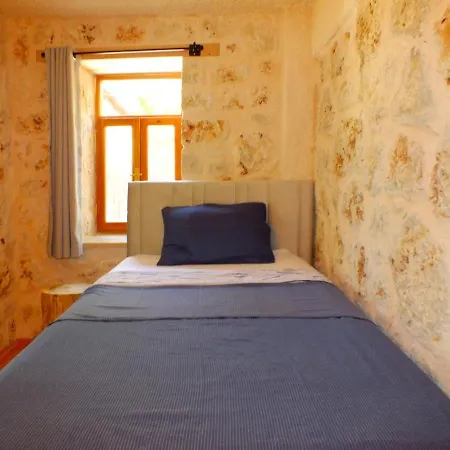 Guelsen Apart -doga Manzarali Bahce Kati Aparthotel
