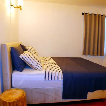 Guelsen Apart -doga Manzarali Bahce Kati Aparthotel *