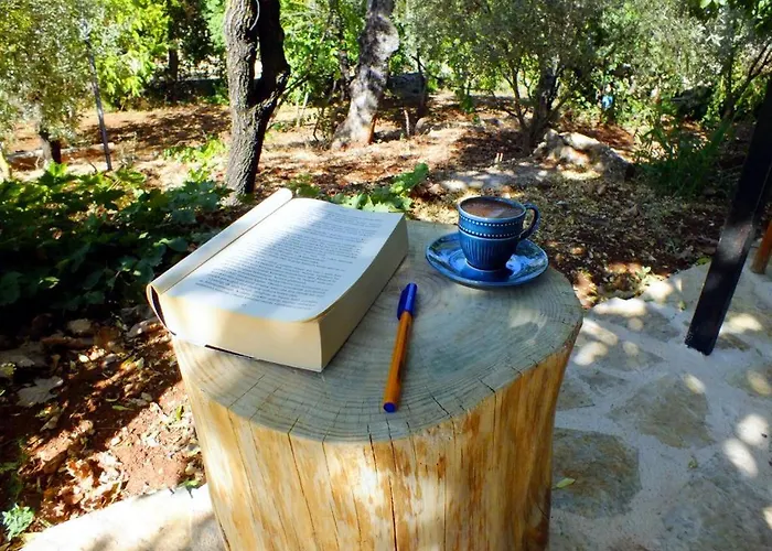 Guelsen -doga Manzarali Bahce Kati מלון דירות קס