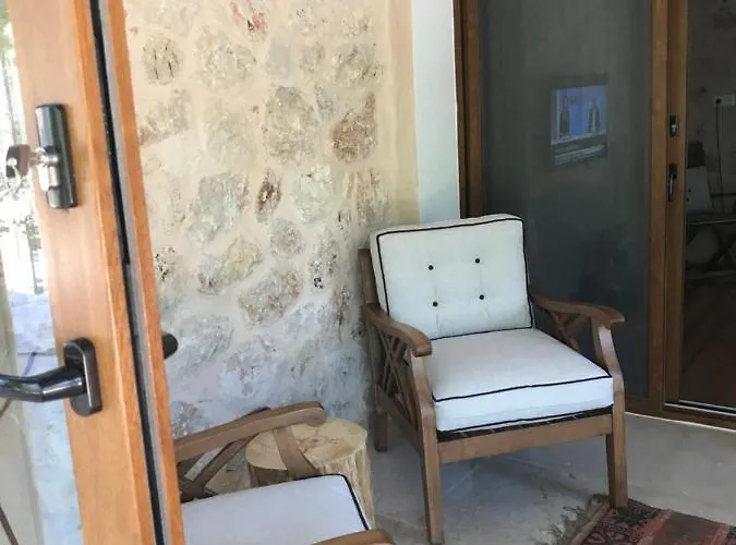 Hotel de apartamente Guelsen -doga Manzarali Bahce Kati *