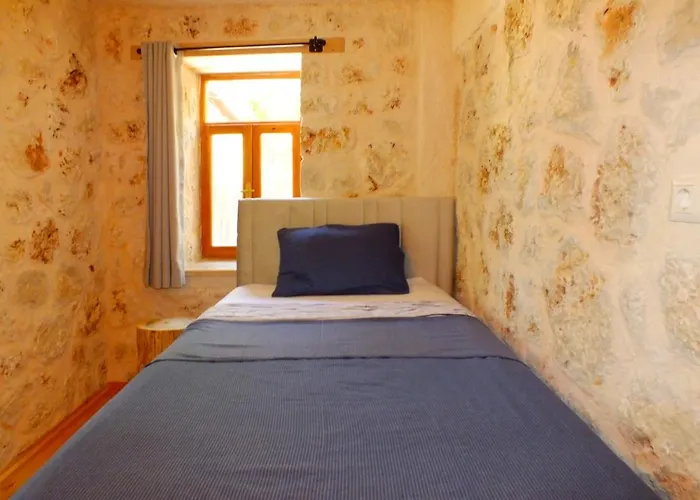 Guelsen -doga Manzarali Bahce Kati מלון דירות