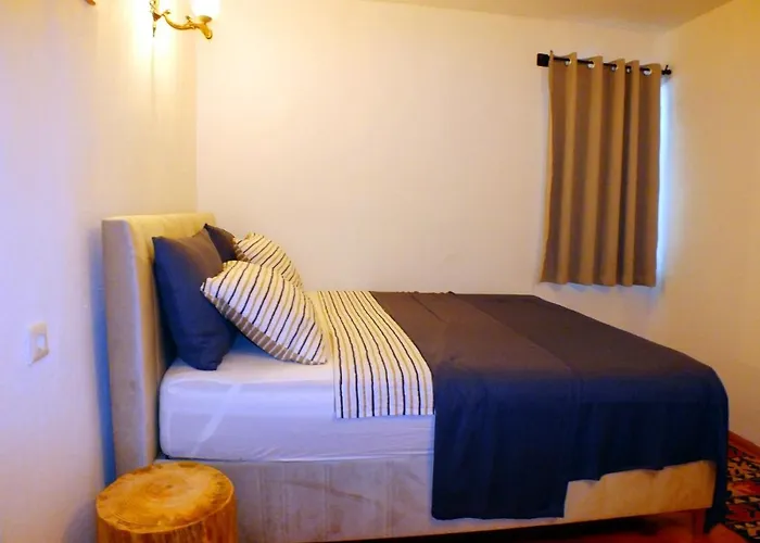 Guelsen -doga Manzarali Bahce Kati מלון דירות *